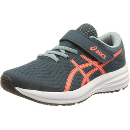Дитячі бігові кросівки Asics Patriot 12 (1014A138-400), блакитні; для малюків