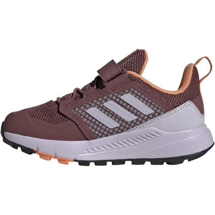 Кросівки трекінгові дитячі Adidas Terrex Trailmaker CF Quiet Crimson/Silver Dawn/Amber Tint (40 EU)