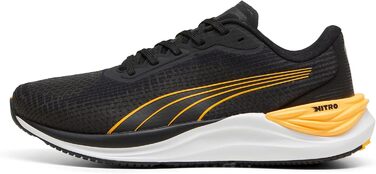 Кросівки чоловічі PUMA Electrify Nitro 3, 42 EU, Puma Black Sun Stream Puma White