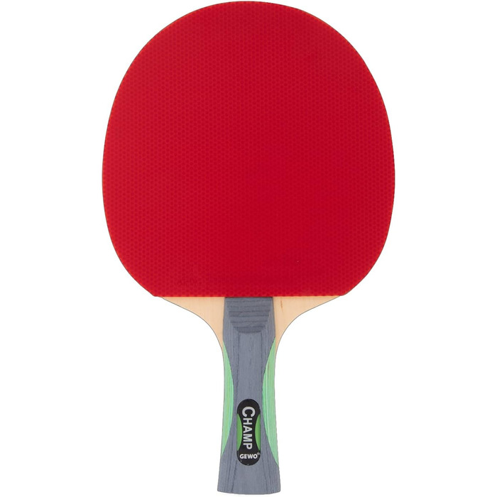 Ракетка для настільного тенісу Gewo Bat Champ Concave (конкавна ручка)