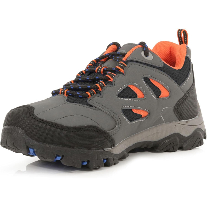 Туфлі трекінгові Regatta Holcombe Iep Low Jnr для дітей, 37 EU, Briar/Blzeor