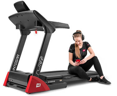 Бігова доріжка Hop-Sport HS-2800LB Integra