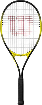 Тенісна ракетка Wilson Energy XL для дорослих, унісекс, 4-3/8'' (3), чорна/жовта