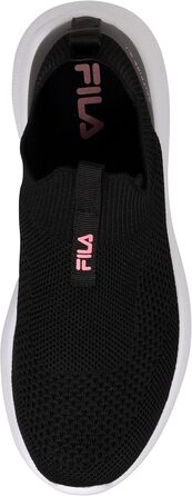 Жіночі кросівки Fila Spitfire S Wmn, 41 EU, чорний/герань-рожевий