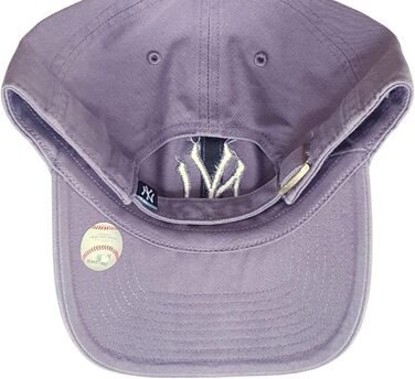 Кепка '47 New York Yankees MVP MLB Adjustable Cap — Темно-сіра (Storm Cloud), один розмір