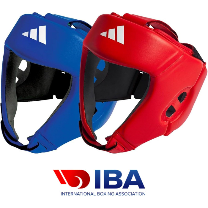 Захисний шолом для боксу adidas AIBA, сертифікований