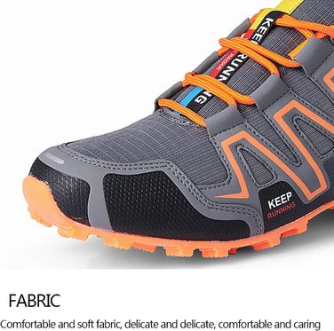 AGYE Велосипедні шкарпетки для чоловіків, шкарпетки з неслизькою підошвою для шосе, гірські велосипеди, MTB, Flat Assisted Sportschuhe, -45 (42 EU, Blue)