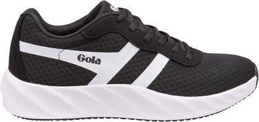 Жіночі бігові кросівки Gola Draken Road - чорно-білі, 37 EU