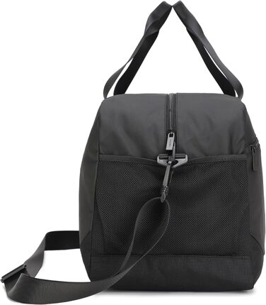 Водонепроникна спортивна сумка для подорожей HEAD, 40 л, велика сумка для фітнесу та бізнес-поїздок, чорна