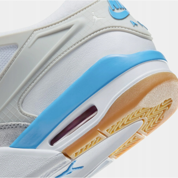 Кросівки Nike Jordan 4 RM (GS), р. 37,5 — підліткові спортивні та зручні