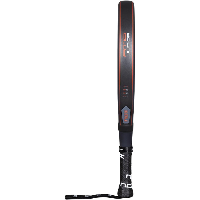 Падл ракетка Nox At10 Genius Jr 2025 - легка, 300-325 грам