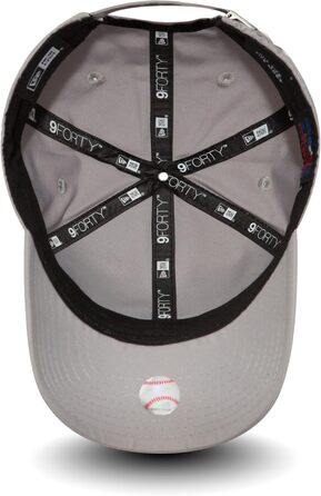 Кепка бейсболка New Era MLB 9Forty з регульованим розміром, міні-логотип New York Yankees, #35570