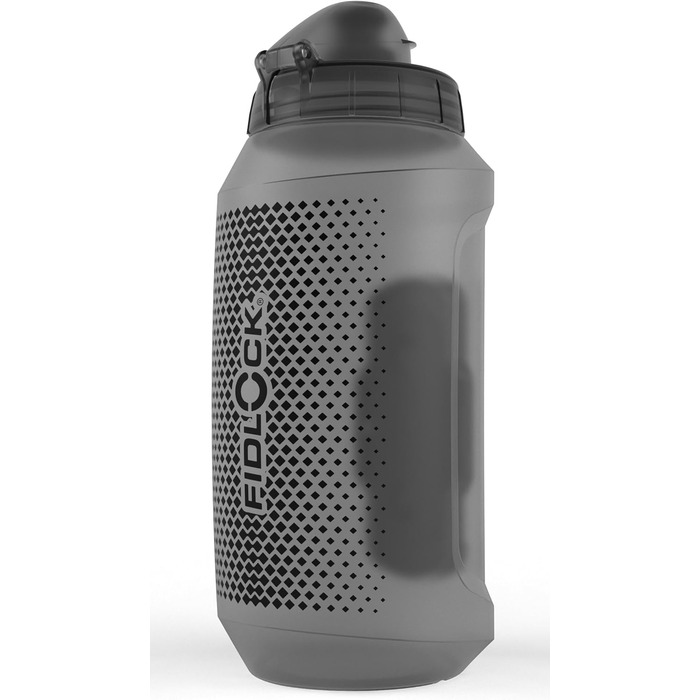 Пляшка для води Fidlock Twist 750 мл Compact з кріпленням Twist Bike Base для велосипеда