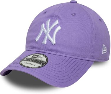 Кепка New Era Baseball Cap MLB League Essential 9Twenty, регульована, універсальний розмір, New York Yankees