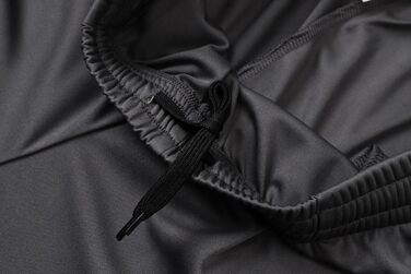 5 пар чоловічих спортивних шортів ZENGVEE з кишенями, швидковисихаючі, дихаючі, для бігу, тренувань, активного відпочинку (Outdoor), спортзалу. Кольори: чорний, сірий, темно-синій, зелений. Розмір M