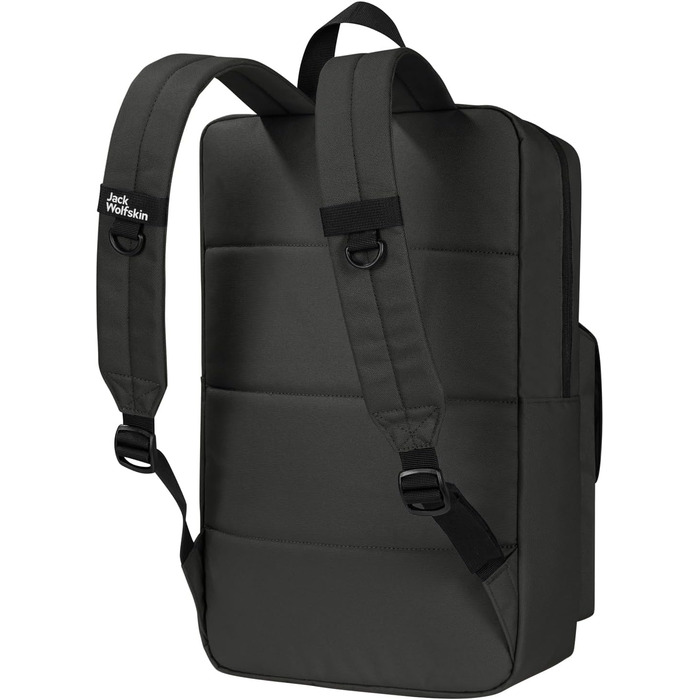 Рюкзак Jack Wolfskin 365 Granite Black універсальний міський