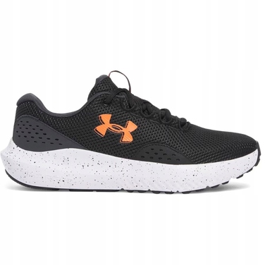 Чоловічі бігові кросівки Under Armour UA Charged Surge 4 — чорні