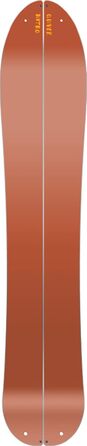 Сноуборд Nitro Quiver Slash Split 162 см для чоловіків, фрірайд, беккантрі, універсальний, напрямлений, багатоколірний