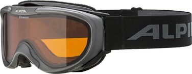 Шолом велосипедний ALPINA FREESPIRIT DH Anthrazit - для гірського катання