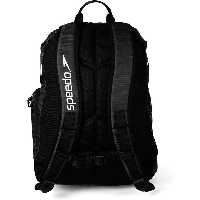 Рюкзак Speedo Teamster 2.0 35 л, унісекс, чорний, для дорослих
