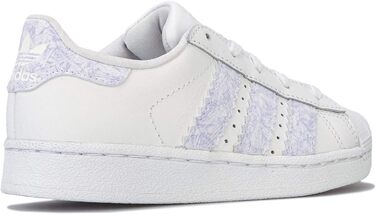 Дитячі кросівки Adidas Superstar J, білі, 28.5 EU (Унісекс)