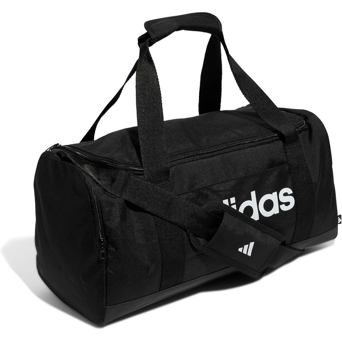 Спортивна сумка adidas Unisex Essentials Linear Duffelbag Medium чорна