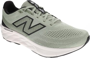 Кросівки New Balance Fresh Foam 520 V9 для чоловіків, 45 EU, шнурівка, Snake, Dark Olive, Black
