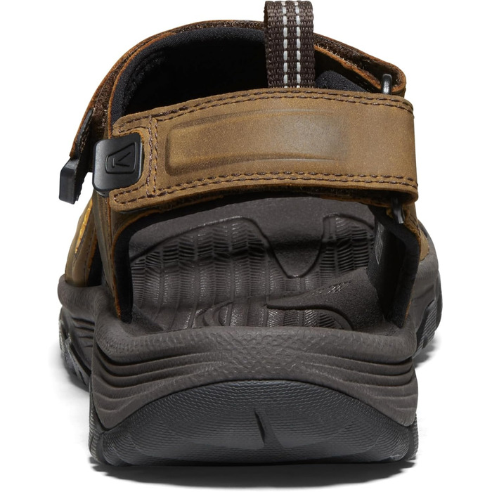 KEEN чоловічі сандалі Targhee 3 Open Toe, 41 EU, колір Bison Mulch