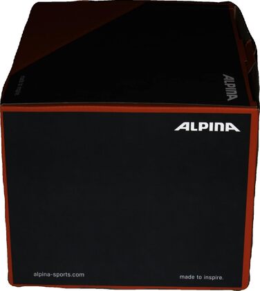 Велошолом Alpina Black Matt, матовий чорний, розмір 55-59 см