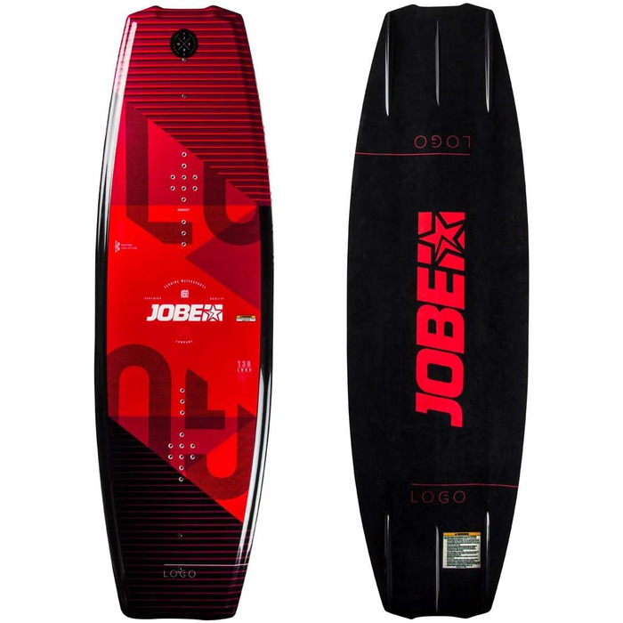 Вейкборд Jobe Logo 138 см 2019 — дошка для катання на воді