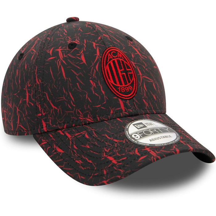 Кепка New Era NFL Sideline 9Forty Stretch чорна (один розмір)