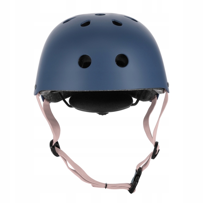 Дитячий велосипедний шолом з регулюванням та набір захисту для скейту, розмір S