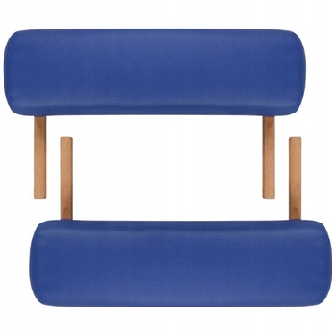 Складаний масажний стіл BlueComfort 186x68 см
