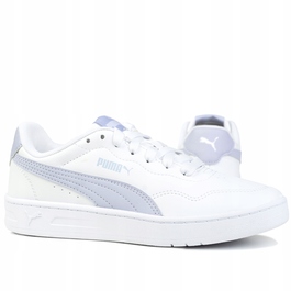Спортивне взуття Puma, біле, синтетичне, на шнурівці, розмір 37,5