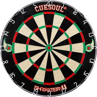 CUESOUL Shooter-I та Shooter-II серія, 18