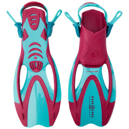 Ласти для плавання Aqua Lung Zinger Jr Pink – унісекс, дитячі