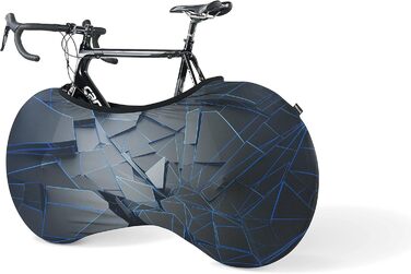 Чохол для велосипеда Velo Sock Matrix, універсальний, для дорослих, підходить для 99% велосипедів