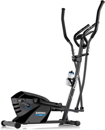 Орбітрек Zipro Shox для дому, до 120 кг, 8 рівнів навантаження, кардіотренажер