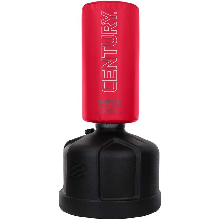 Стійка груша Century Original Wavemaster для бойових мистецтв, регульована висота 119-172 см, для MMA, карате, кікбоксингу, кунг-фу, муай-тай, джиу-джитсу, тхеквондо, танг-су-до, джит-куне-до, крав-мага