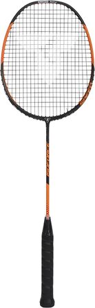 Бадмінтонна ракетка Talbot Torro ISOFORCE Speed, чорна, універсальний розмір
