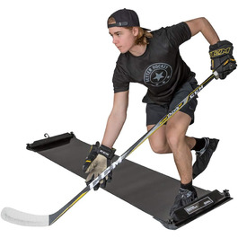 Ковзанка для сухого тренування хоккеїстів Better Hockey Extreme Slide Board Pro, професійна, 243 см