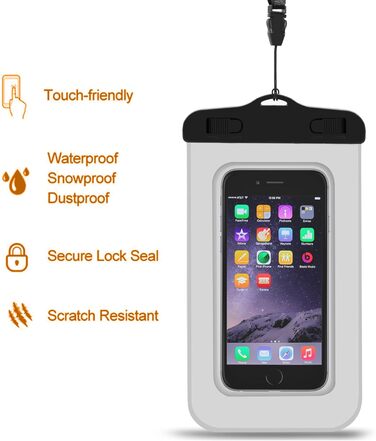 Водонепроникний мішок Unigear Dry Bag 30L (2L/5L/10L/20L доступні) - рюкзак, сумка для риболовлі, каякінгу, кемпінгу, сірого кольору