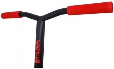 Трюковий самокат VIBBE Phoenix STUNT 100мм ABEC9 для скейтпарку