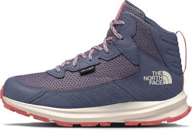 Трекінгові черевики The North Face Jungen Y Fastpack Hiker Mid Wp (39 EU, Lilac Peak Twilight Galaxy)