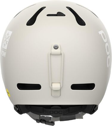Гірськолижний шолом POC Fornix MIPS POW JJ унісекс, Mineral Grey Matt, розмір M-L (55-58 см), модель 2026