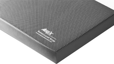 Балансувальна подушка Airex Balance-Pad XLarge, 98x41x6 см, лава, з інструкціями та сертифікатом автентичності