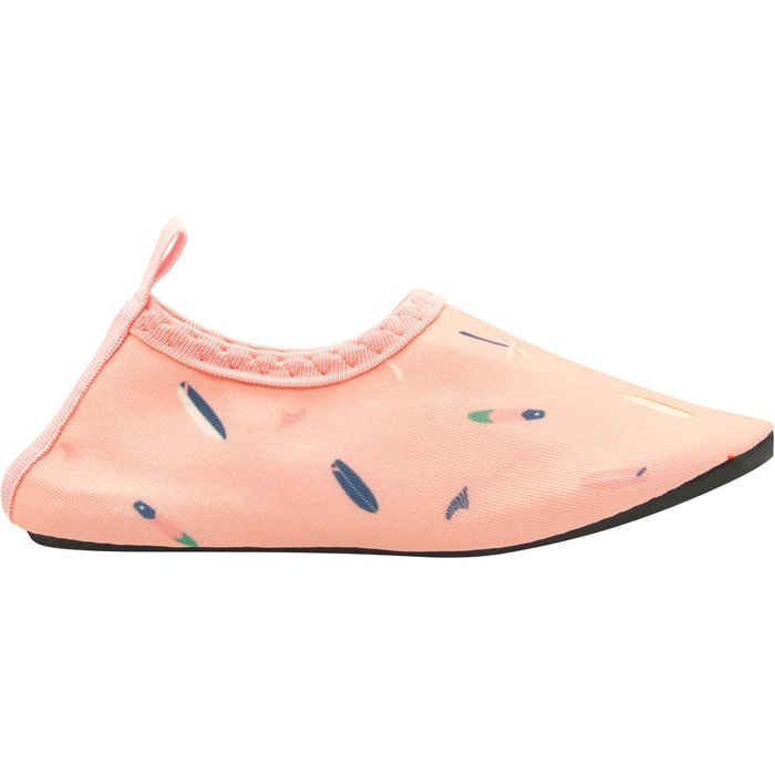 Playshoes Дитячі аквашузи для плавання та водних видів спорту (24/25 EU, Рожевий, Серфборд)