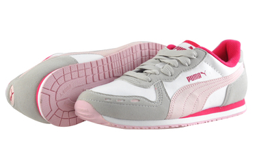 Жіночі спортивні кросівки PUMA CABANA RACER, розмір 37
