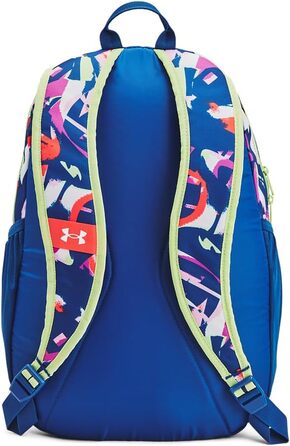 Рюкзак Under Armour Hustle Sport універсальний, водостійкий, з відділенням для ноутбука, синій