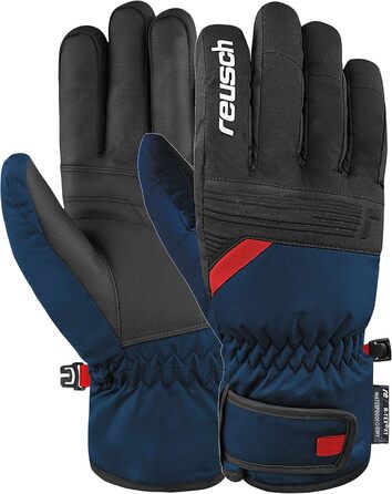 Зимові рукавички Reusch Baldo R-tex Xt для жінок і чоловіків – водонепроникні, вітрозахисні, дихаючі, теплі, для снігу та лиж